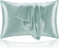 BEDELITE Satin Pillowcase for Hair and Skin, Super Soft and Cooling Similar to by BEDELITE
