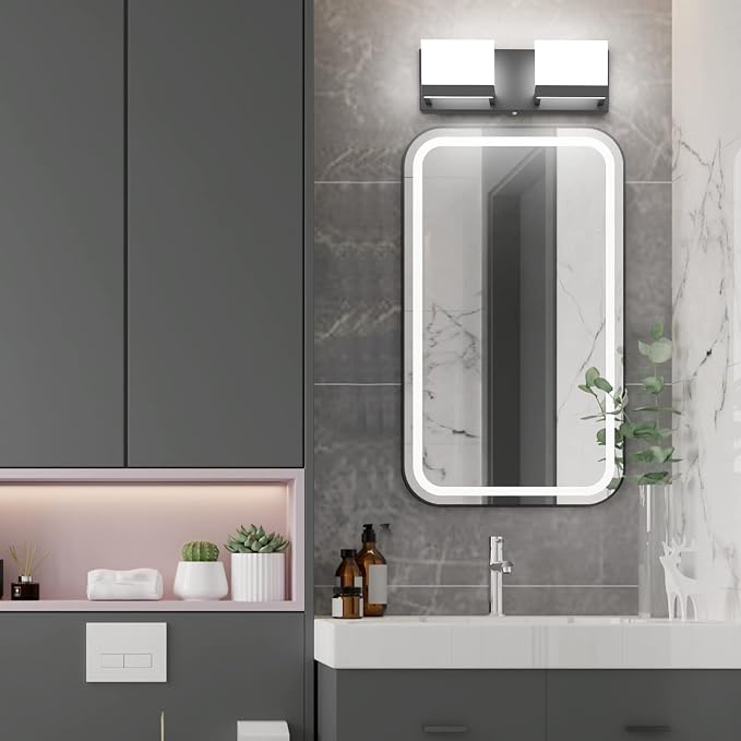 Tipace LED Dimmable Bathroom Vanity Light - Image 4