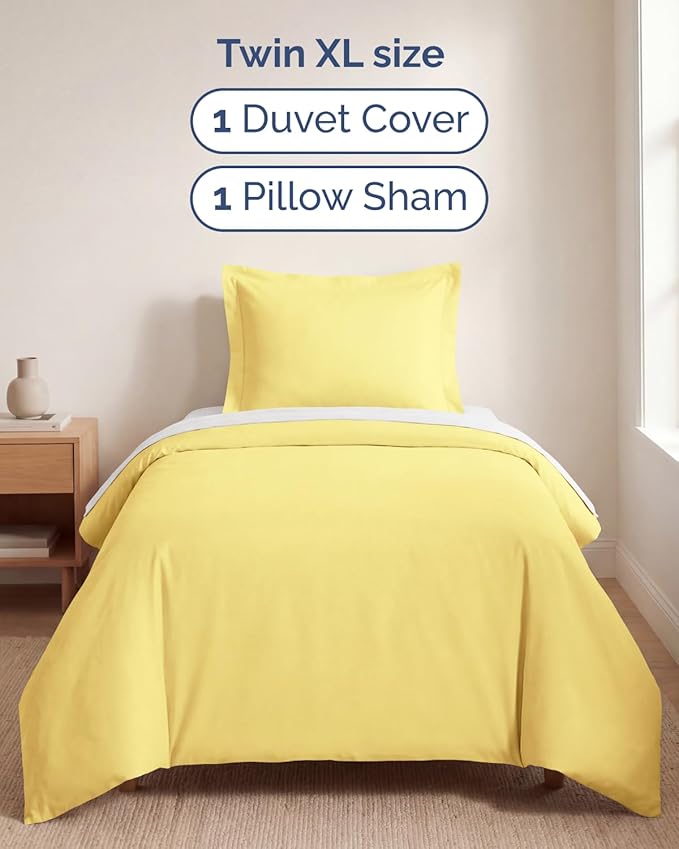Duvet Cover Twin/Twin XL Size Set - Image 3