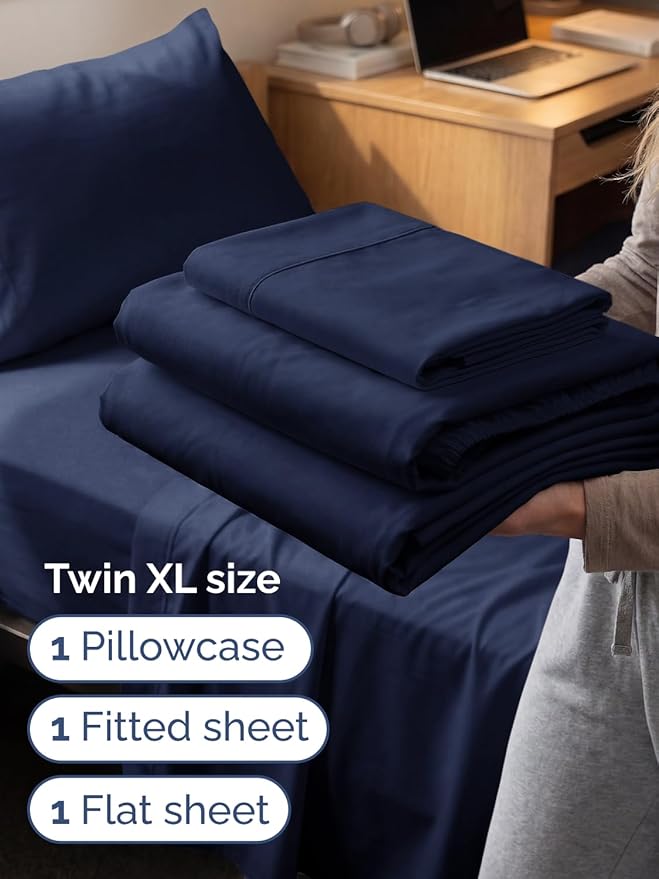 Extra Deep Twin XL Sheet Set - Image 4