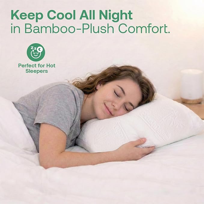 Premium Waterproof Pillow Protector Covers - Image 2