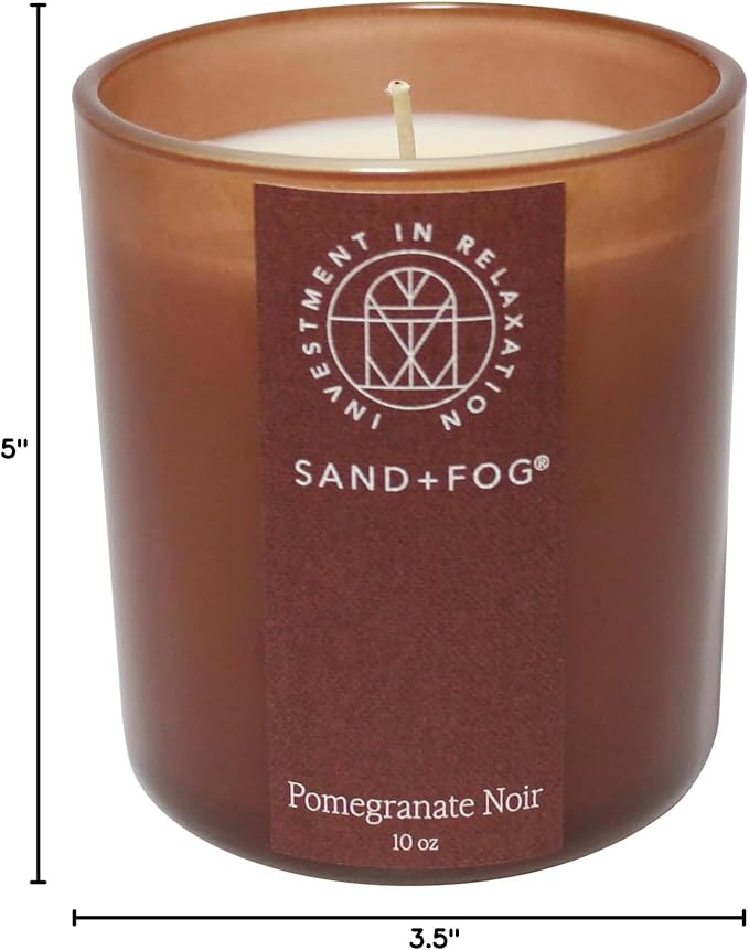 Sand + Fog Scented Candle - Image 3