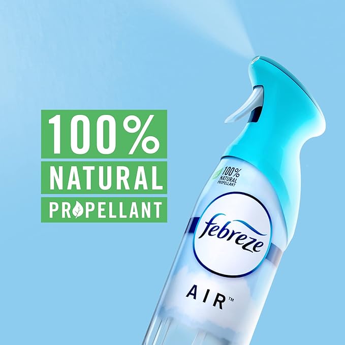 Febreze Air Mist Air Freshener Spray, Odor-Fighting Room Spray, Air Fresheners - Image 4