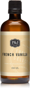 P&J Trading Fragrance Oil | French Vanilla Oil 100ml by PJTrading