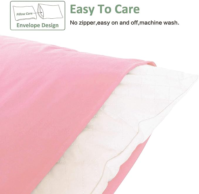 NTBAY King Pillowcase Set - Image 2