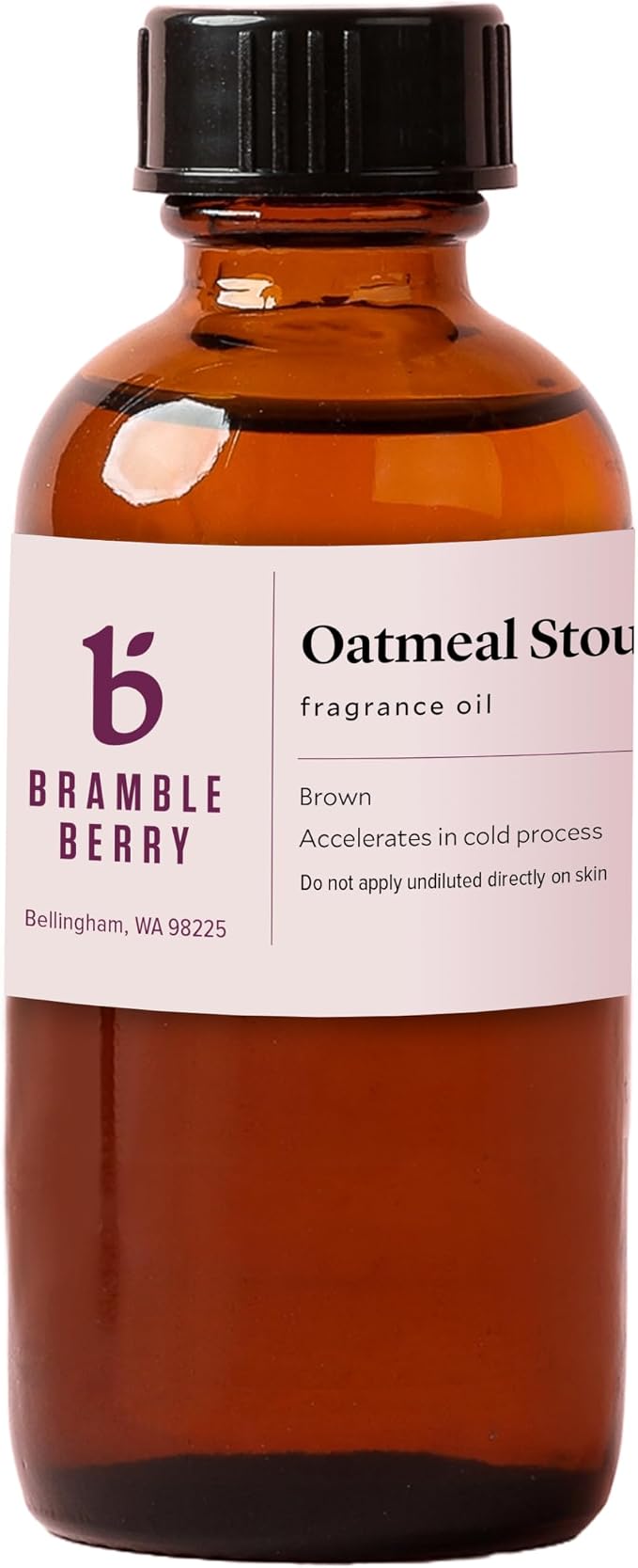 Bramble Berry Oatmeal Stout Creamy Oats & Beer Scent by BrambleBerry