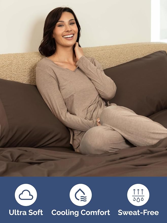 Extra Deep Twin Fitted Sheet - Image 3