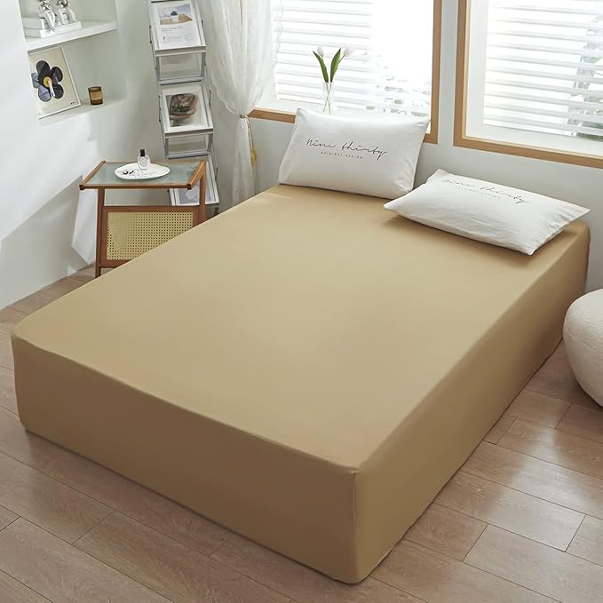 Bedding TwinXL Size Fitted Sheet Only - Image 9