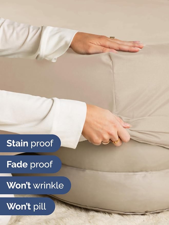 Extra Deep Split King Fitted Sheet - Image 4