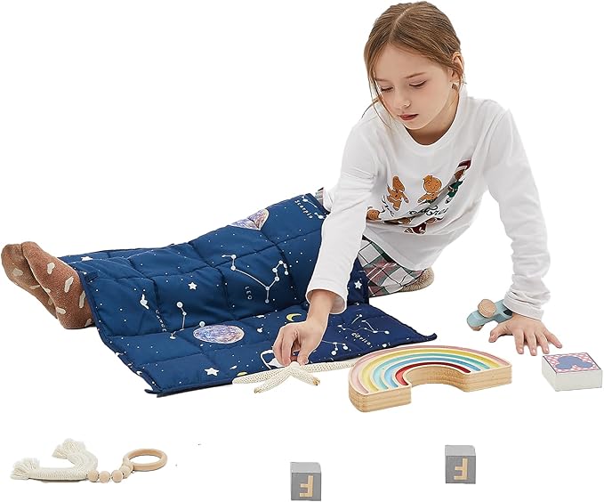 HOSUKKO Weighted Blanket by HOSUKKO