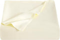 NTBAY Twin Extra-Long Flat Sheet Only by NTBAY