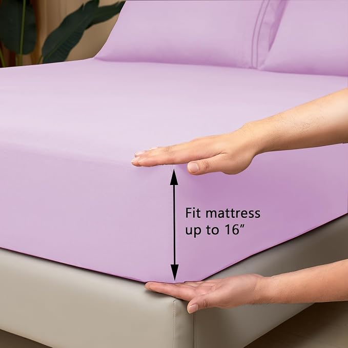 Mejoroom Twin Sheet Set - Image 2