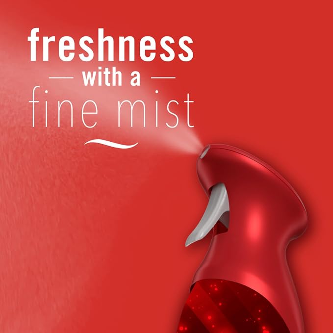 Febreze Air Mist Air Freshener Spray, Odor-Fighting Room Spray - Image 7