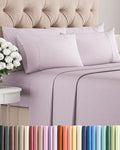 Full 6 Piece Sheet Set by CGKUnlimited