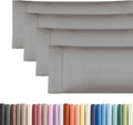 Body Pillowcases Set of 4-20x54 Long Body Pillow Case by CGKUnlimited