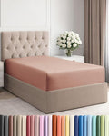 Twin Fitted Bed Sheet by CGKUnlimited