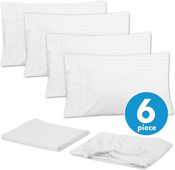King Size Bed Sheets - Image 3