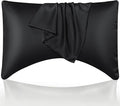 Cooling Curved Queen Pillow Case by WishSmile