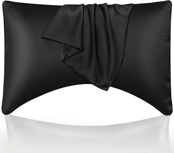 Cooling Curved Queen Pillow Case by WishSmile