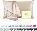 Natural Mulberry Silk Pillowcase by Suatien
