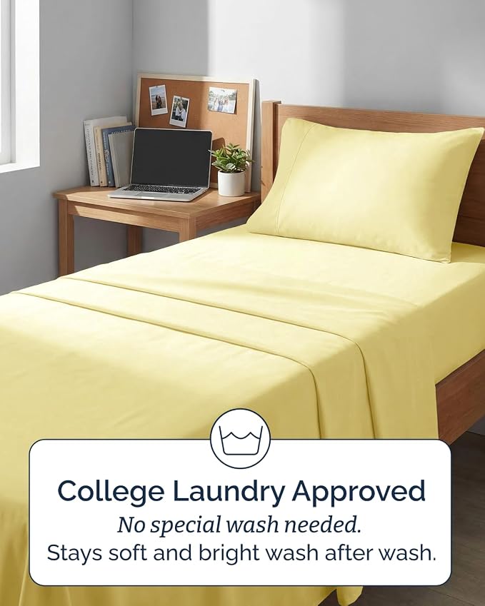 Extra Deep Twin XL Sheet Set - Image 7
