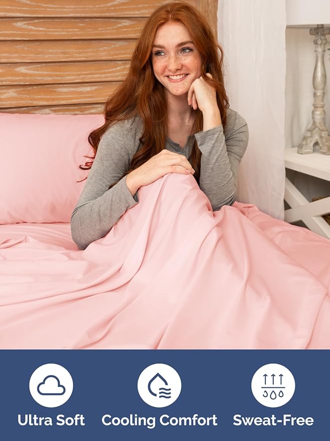 Extra Deep Twin XL Fitted Sheet - Image 3
