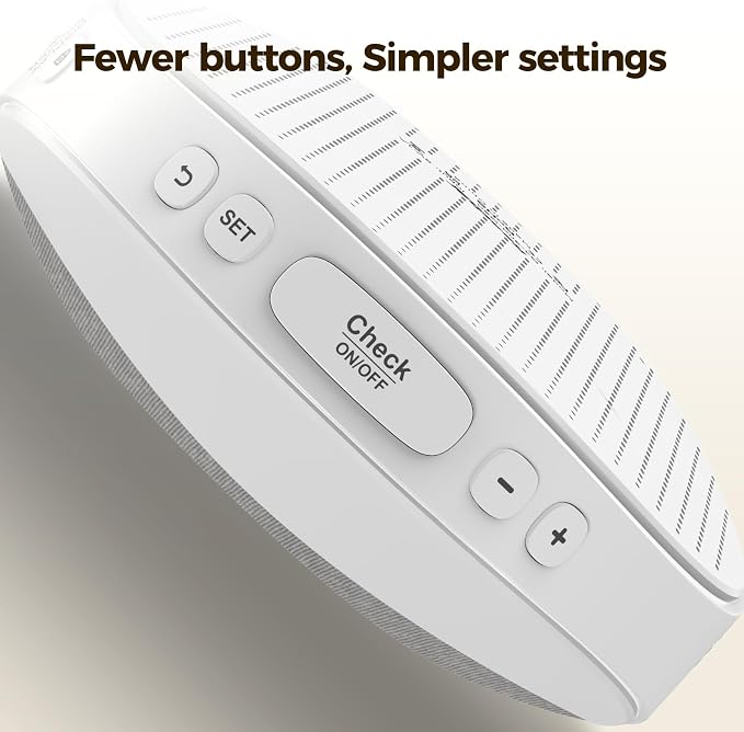 Ok to Wake Alarm Clock for Kids, Sleep Trainer - Image 8