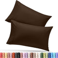 Utopia Bedding Pillow Cases Standard Size 2-Pack – Soft Brushed Microfiber – by UTOPIABEDDING