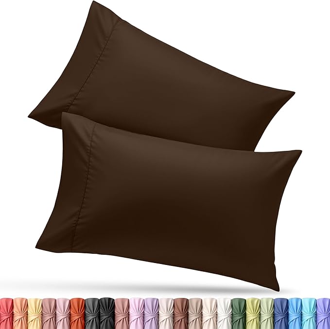 Utopia Bedding Queen Pillow Cases by UTOPIABEDDING