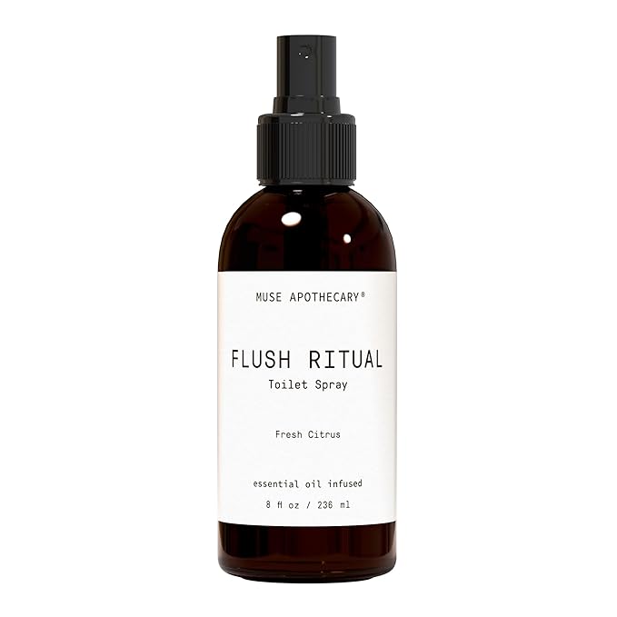 Muse Apothecary Flush Ritual by MuseApothecary