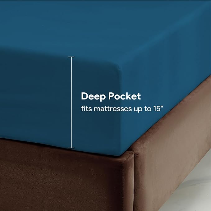 Maple&Stone King Fitted Sheet Only - Image 3