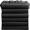 FreshCulture Twin Fitted Sheets, Bulk Pack of 6, Deep Pocket, Soft Microfiber by FreshCulture