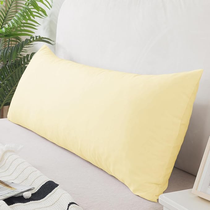 WhatsBedding Memory Foam Body Pillow - Image 5