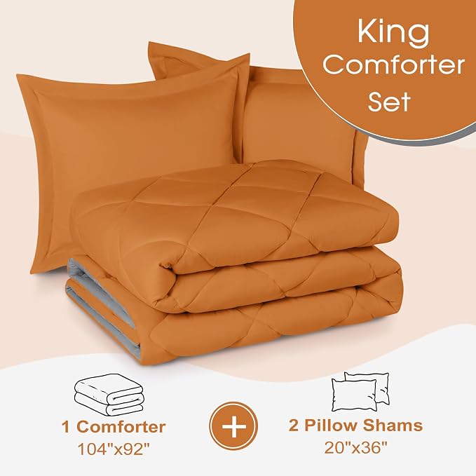 Beyond King Size Comforter - Image 6
