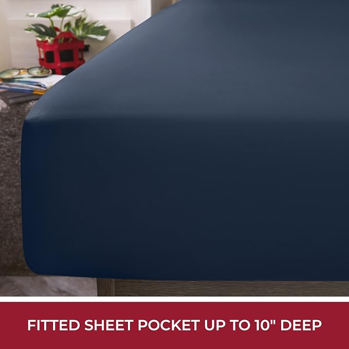 Mellanni RV Short Queen Sheets - Image 4