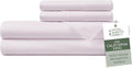 Hotel Sheets Direct 100% Viscose Derived from Bamboo Sheets California King by HOTELSHEETSDIRECT