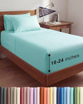 Extra Deep Twin XL Sheet Set by CGKUnlimited
