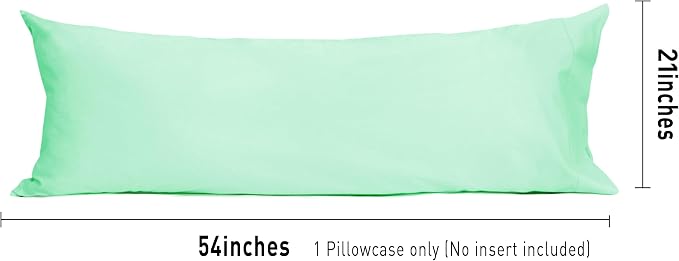 Sunflower Body Pillowcase 100% Cotton Long Pillow Cover/Case Envelope Closure 1 - Image 6