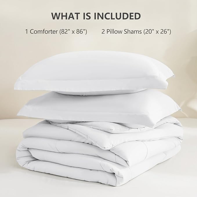CozyLux Full Size Comforter Sets - Image 6