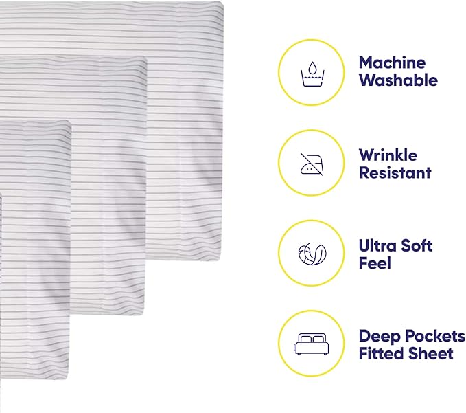 Twin Size Bed Sheets - Image 3