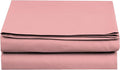 Elegant Comfort Premium Hotel Quality 1-Piece Flat Sheet, Luxury and Softest by ELEGANTCOMFORT