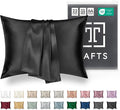 Tafts Pillow Cases - 22mm 100% Pure Mulberry 6A Silk Pillowcase by Tafts