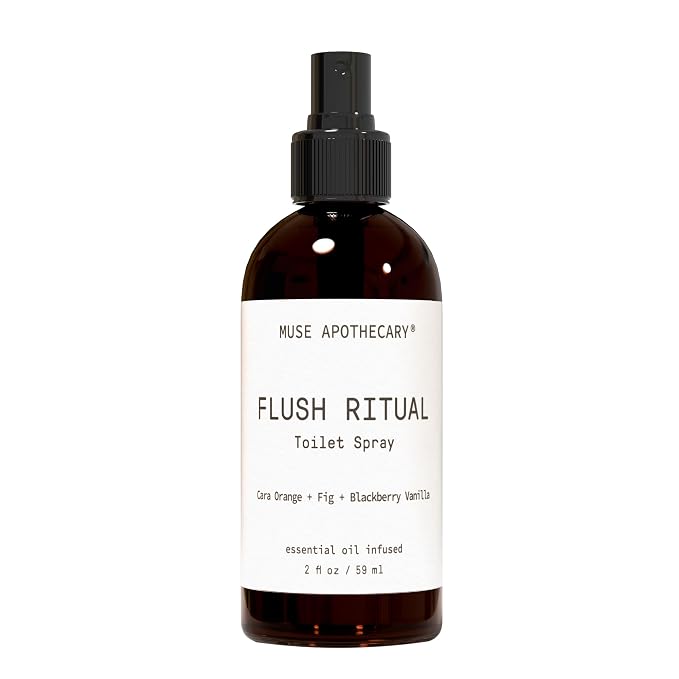 Muse Apothecary Flush Ritual by MuseApothecary