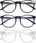 IBOANN Chic & Comfy Blue Light Glasses by EYEGLASSES