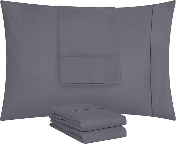 Utopia Bedding King Standard Pillow Cases - Image 5