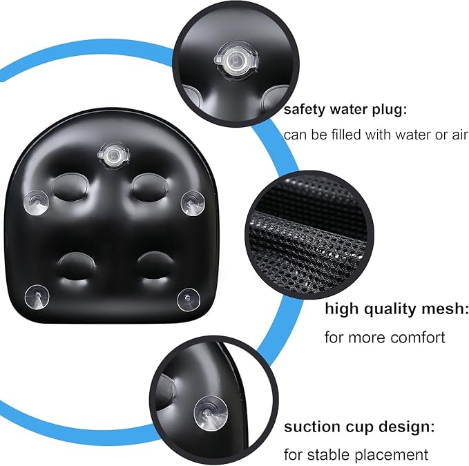 SPA Booster Seat, Spa&Hot Tub Seat - Image 4