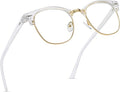 Blue Light Glasses for Woman/Men Computer Bluelight Glasses Womens/Mens by AOMASTE