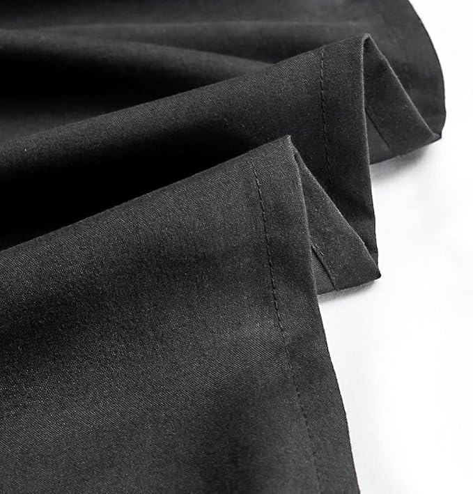 Microfiber Bedding Flat Sheet, Ultra Soft and Wrinkle, Stain Resistant Top Sheet - Image 4