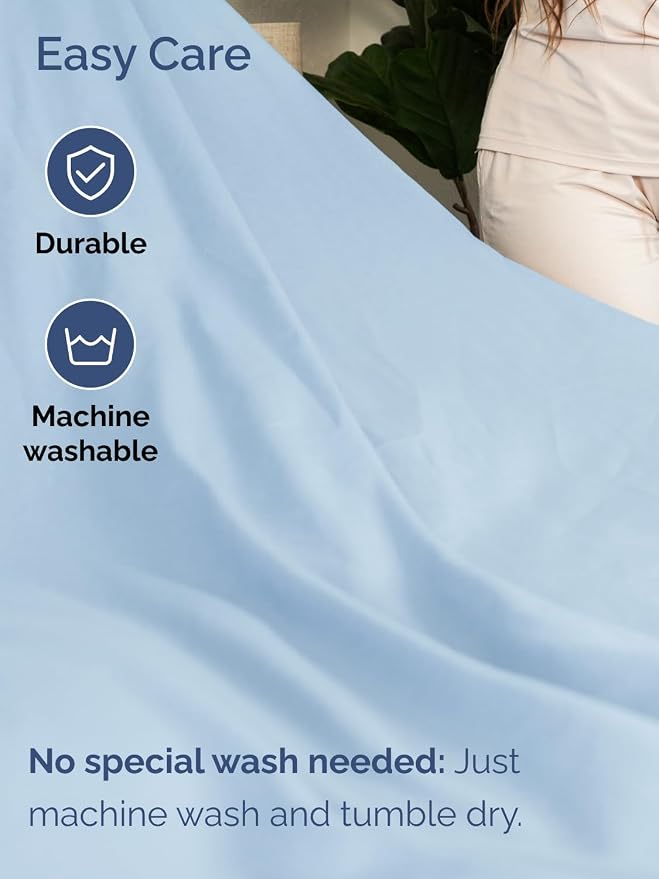 Extra Deep Cal King Sheet Set - Image 7