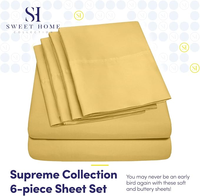 Full Size Bed Sheets - Image 2